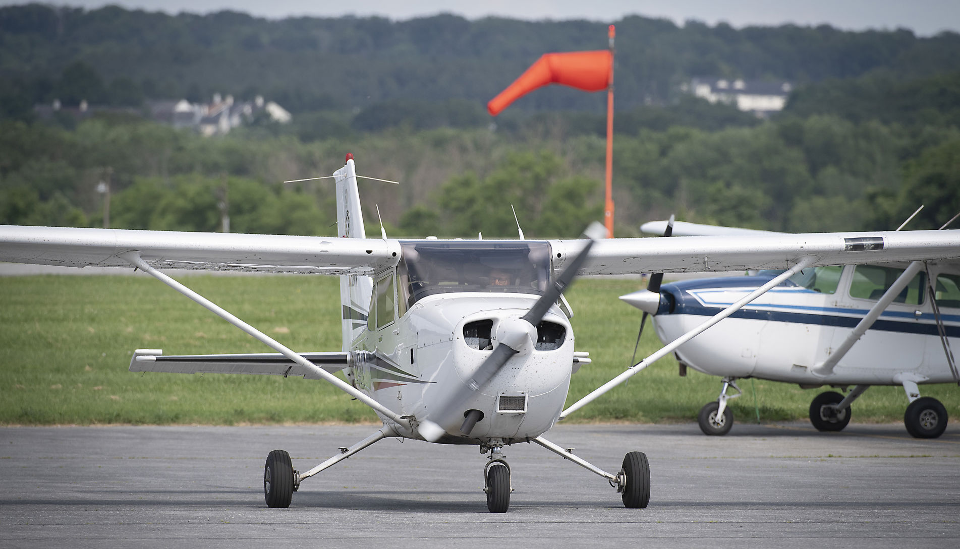 Frederick Municipal Airport
